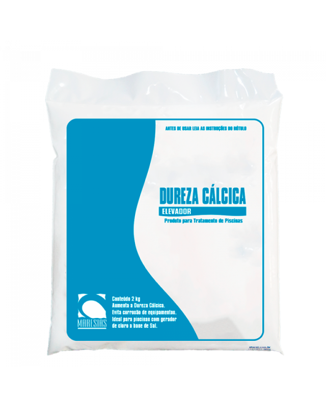 Dureza cálcica 2kg Maresias 