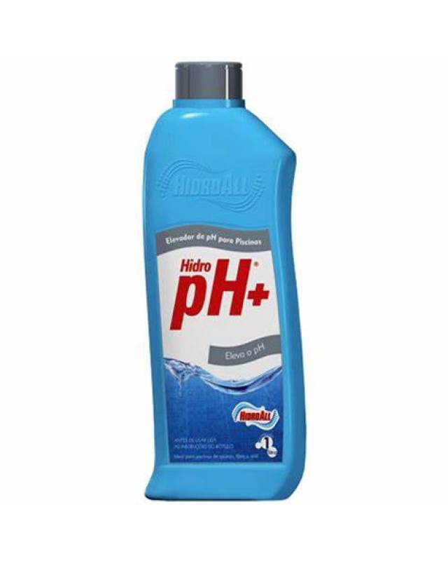 PH + Mais de 1LT Hidroall