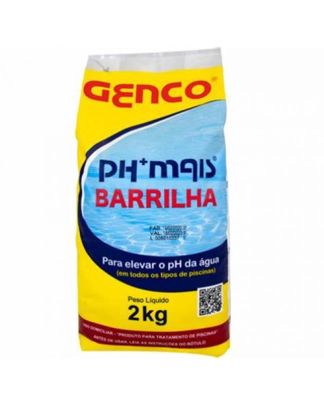 PH + Mais 2kg Genco